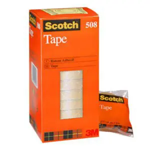 Yleisteippi Scotch 508 15mm