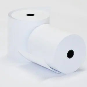Lämpöpaperirulla 76x70x12mm BPA-vapaa
