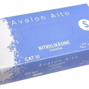 Nitriilikäsine Avalon Alto - VANHENTUNUT ERÄ