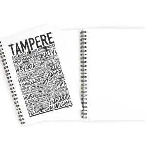 Kaupunki Notebook