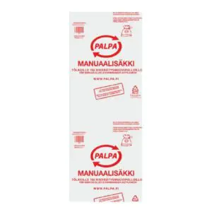 Palpa Manuaalisäkki
