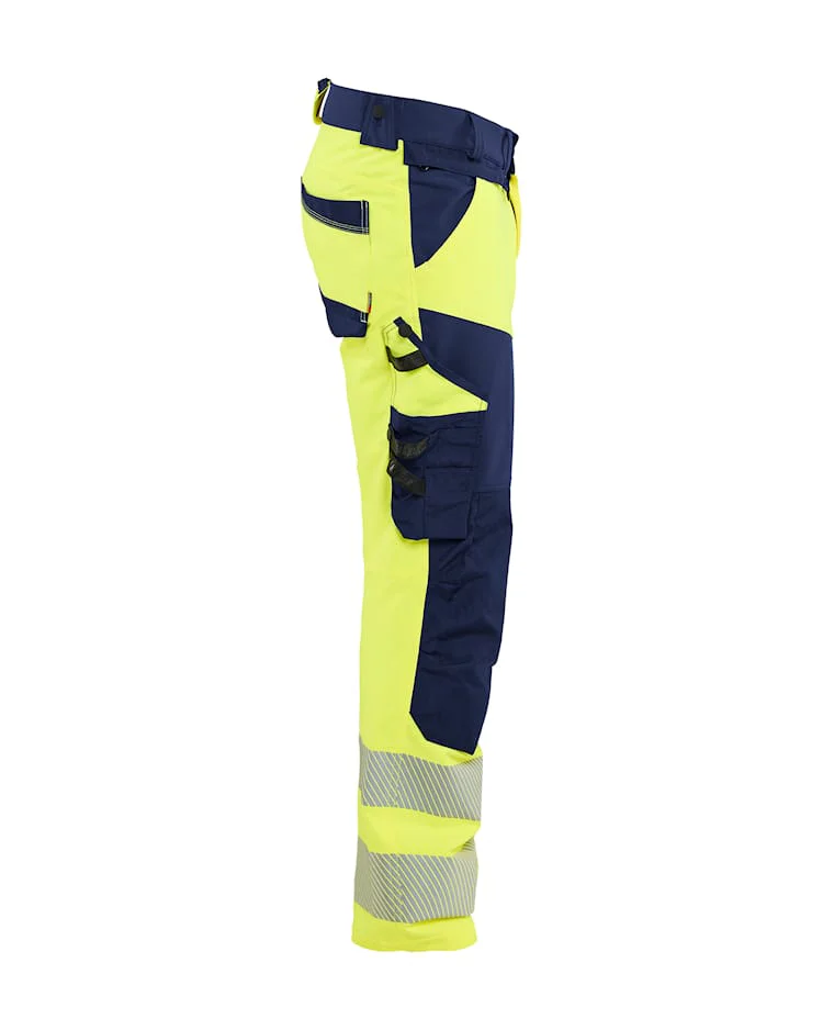 Highvis Housut 4 way stretch