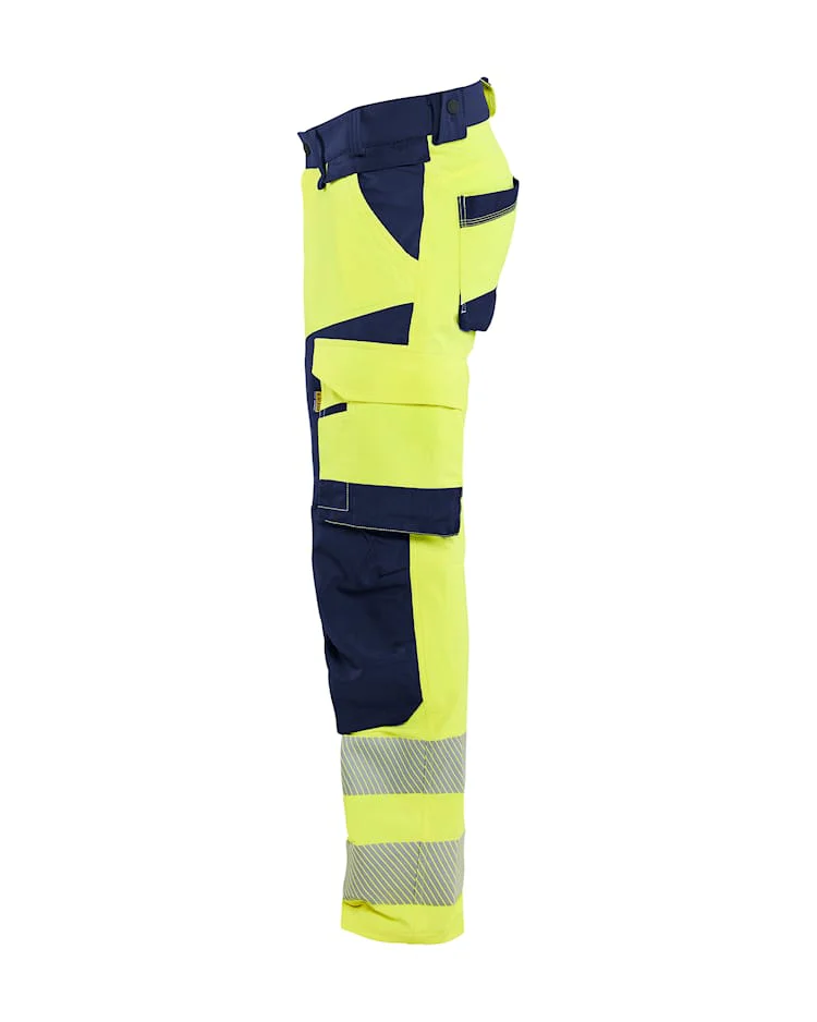 Highvis Housut 4 way stretch