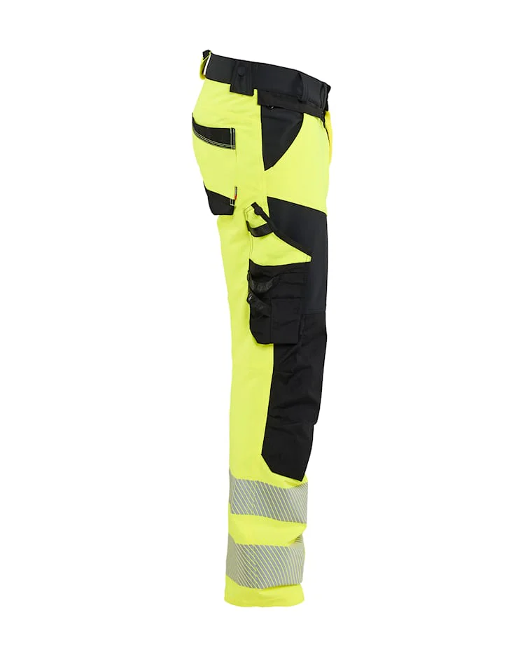 Highvis Housut 4 way stretch