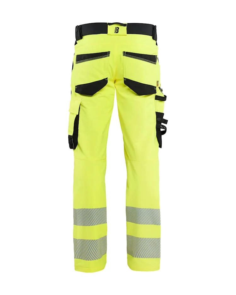 Highvis Housut 4 way stretch