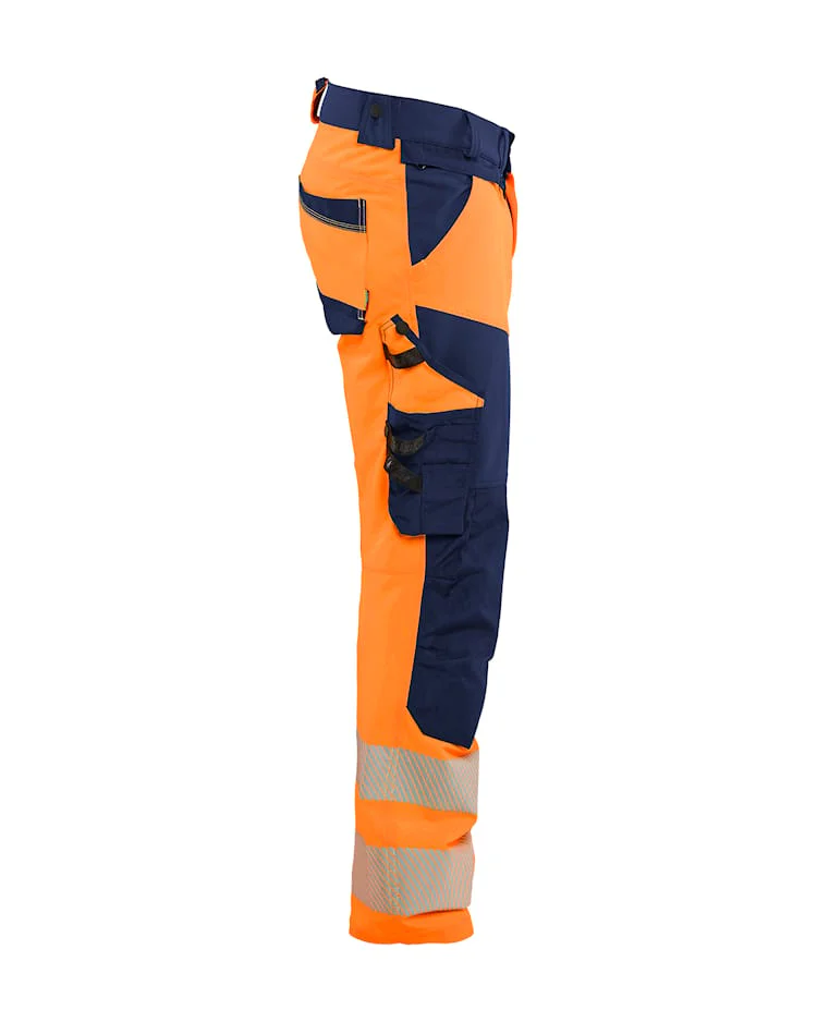 Highvis Housut 4 way stretch