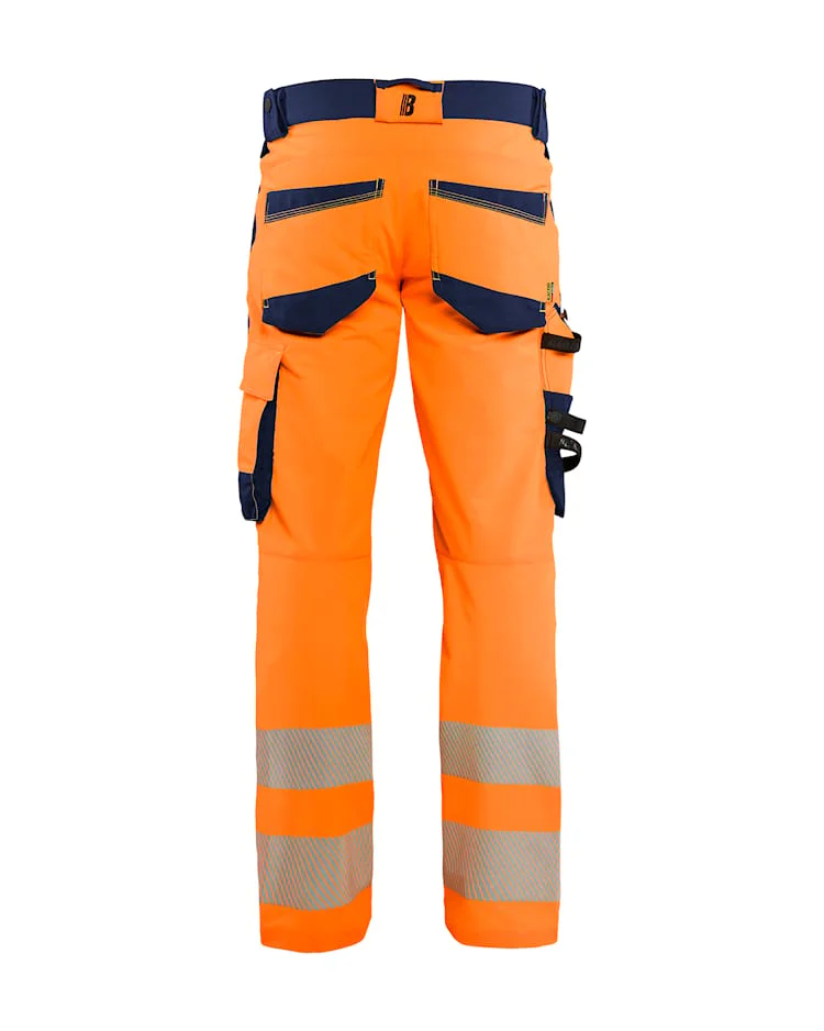 Highvis Housut 4 way stretch