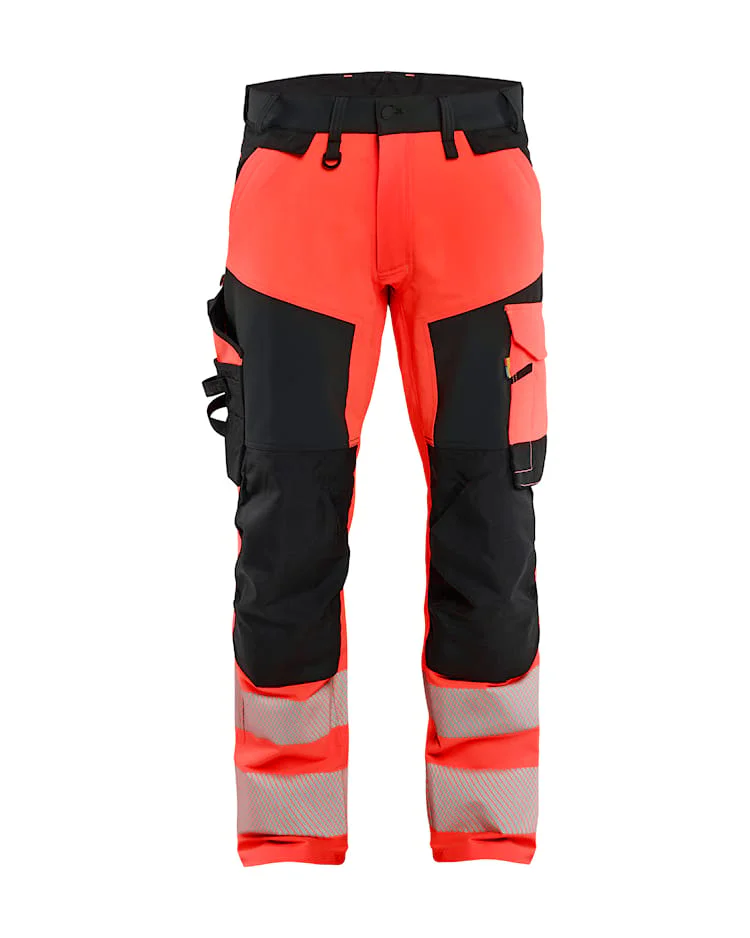 Highvis Housut 4 way stretch