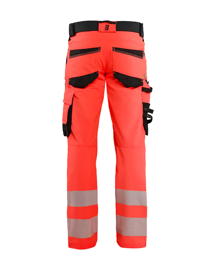 Highvis Housut 4 way stretch