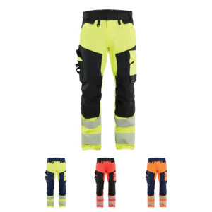 Highvis Housut 4 way stretch