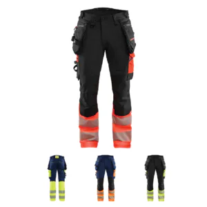 Highvis Riipputaskuhousut