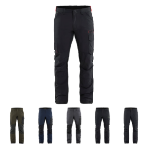 Housut 4-way stretch