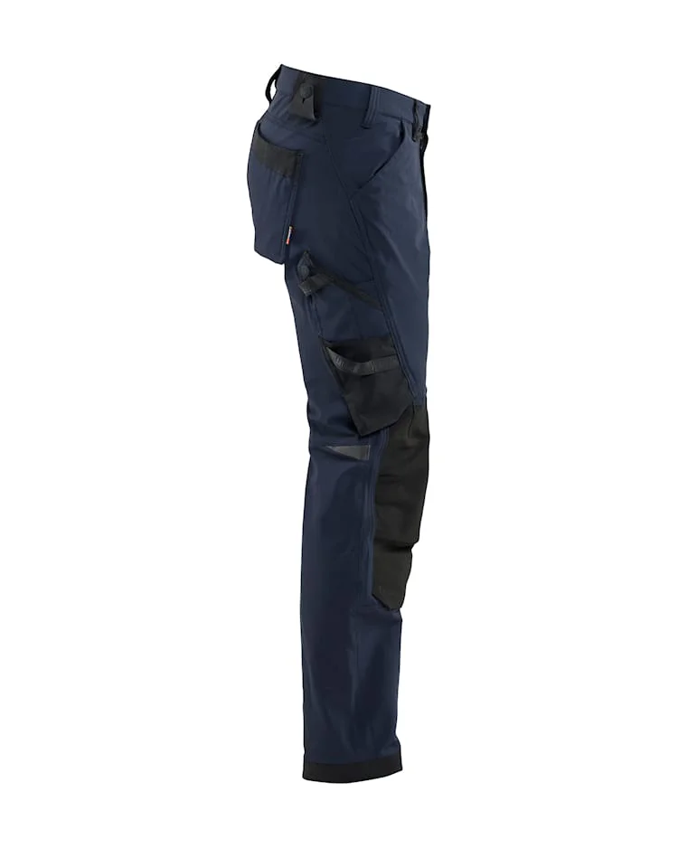 Housut 4 way stretch