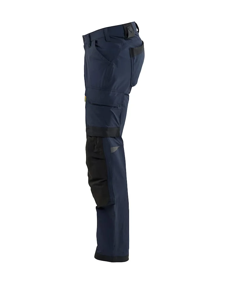 Housut 4 way stretch