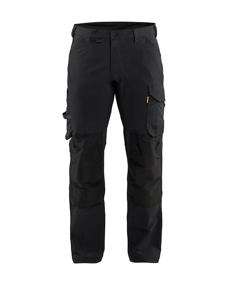 Housut 4 way stretch