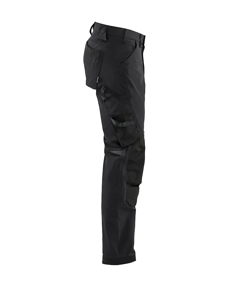 Housut 4 way stretch