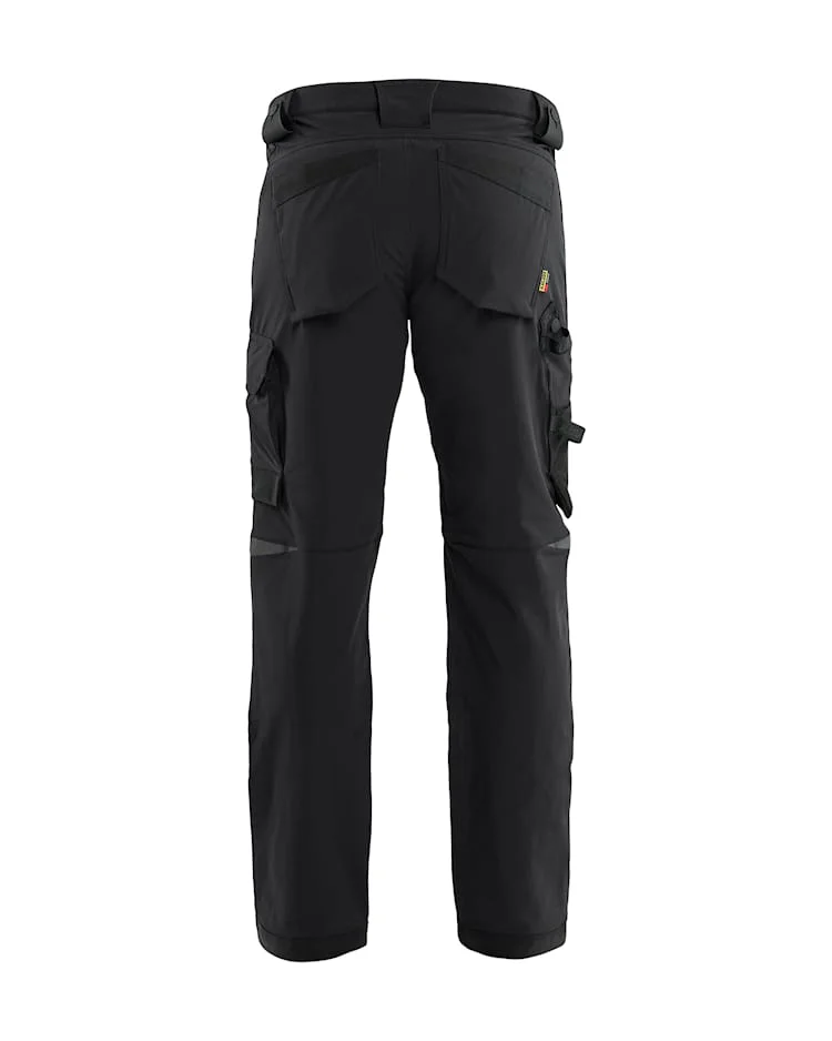 Housut 4 way stretch