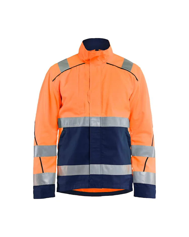 Highvis takki