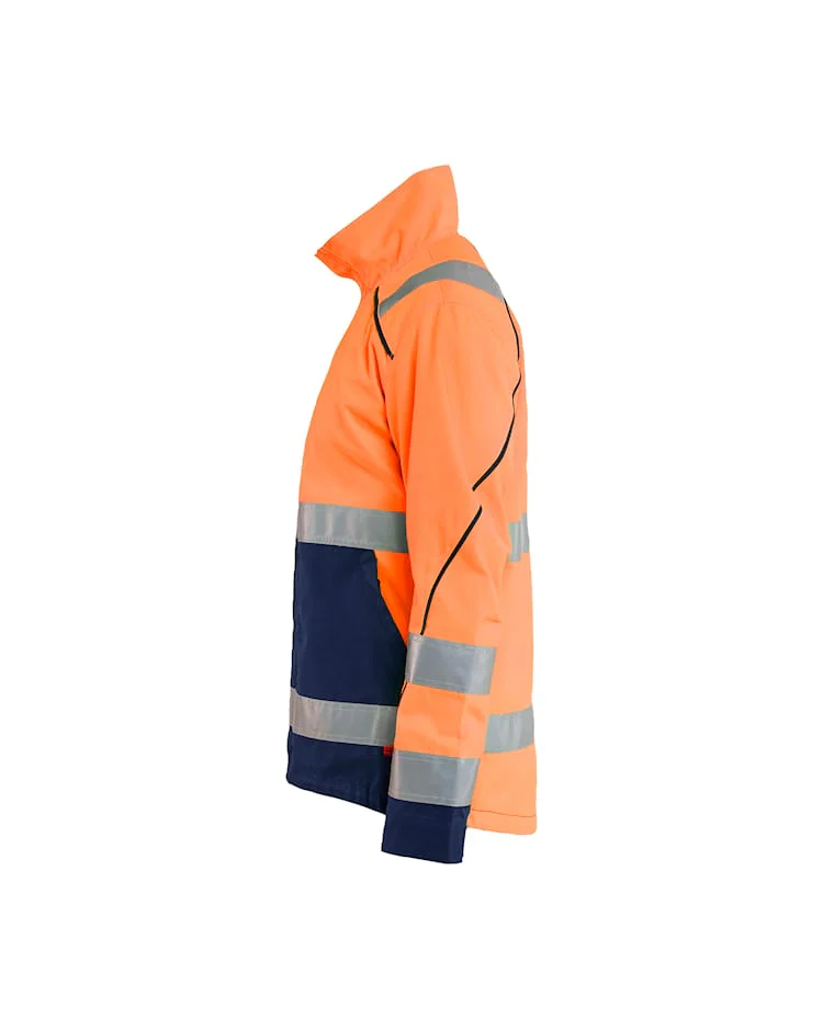Highvis takki