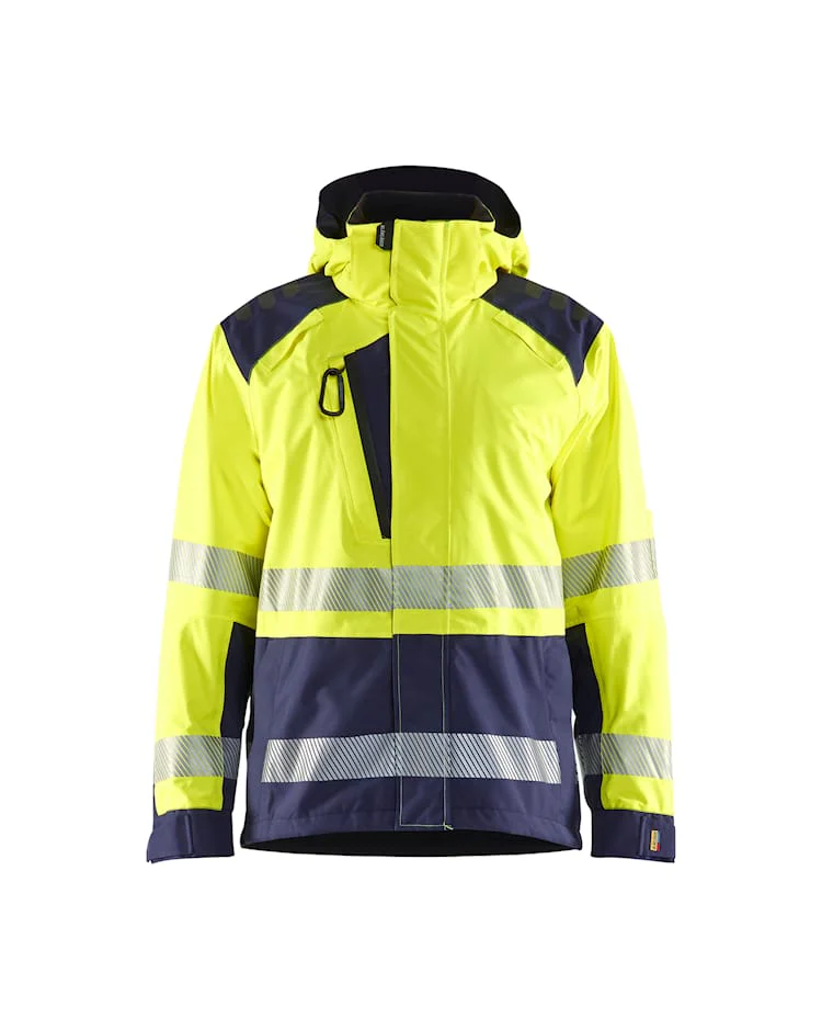 Highvis kuoritakki