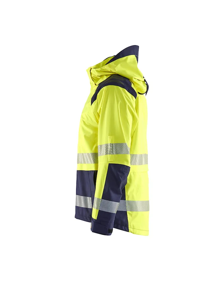 Highvis kuoritakki