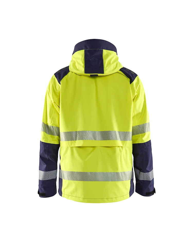 Highvis kuoritakki