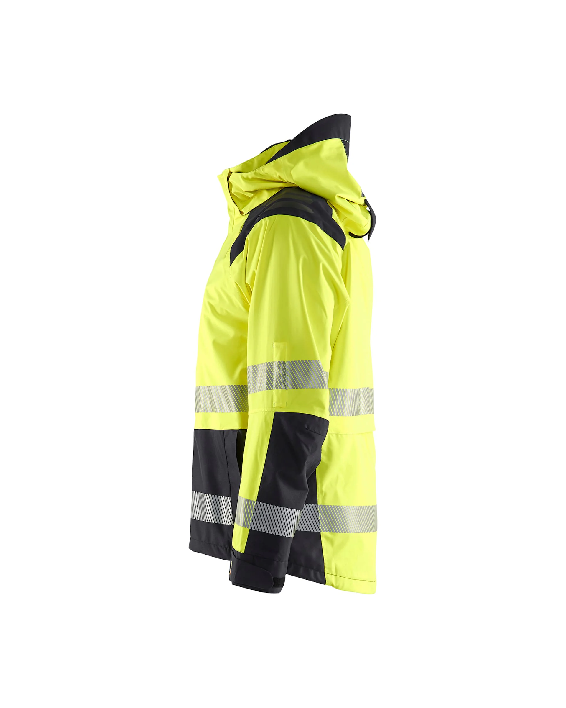 Highvis kuoritakki