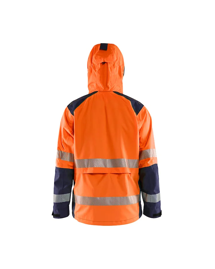 Highvis kuoritakki