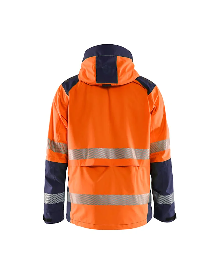 Highvis kuoritakki