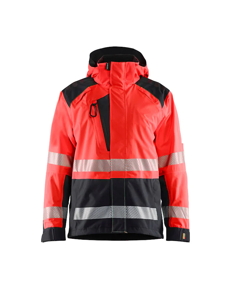 Highvis kuoritakki