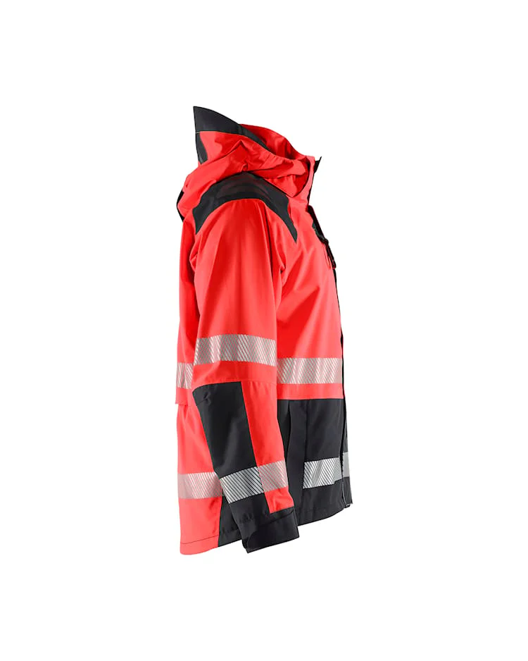 Highvis kuoritakki