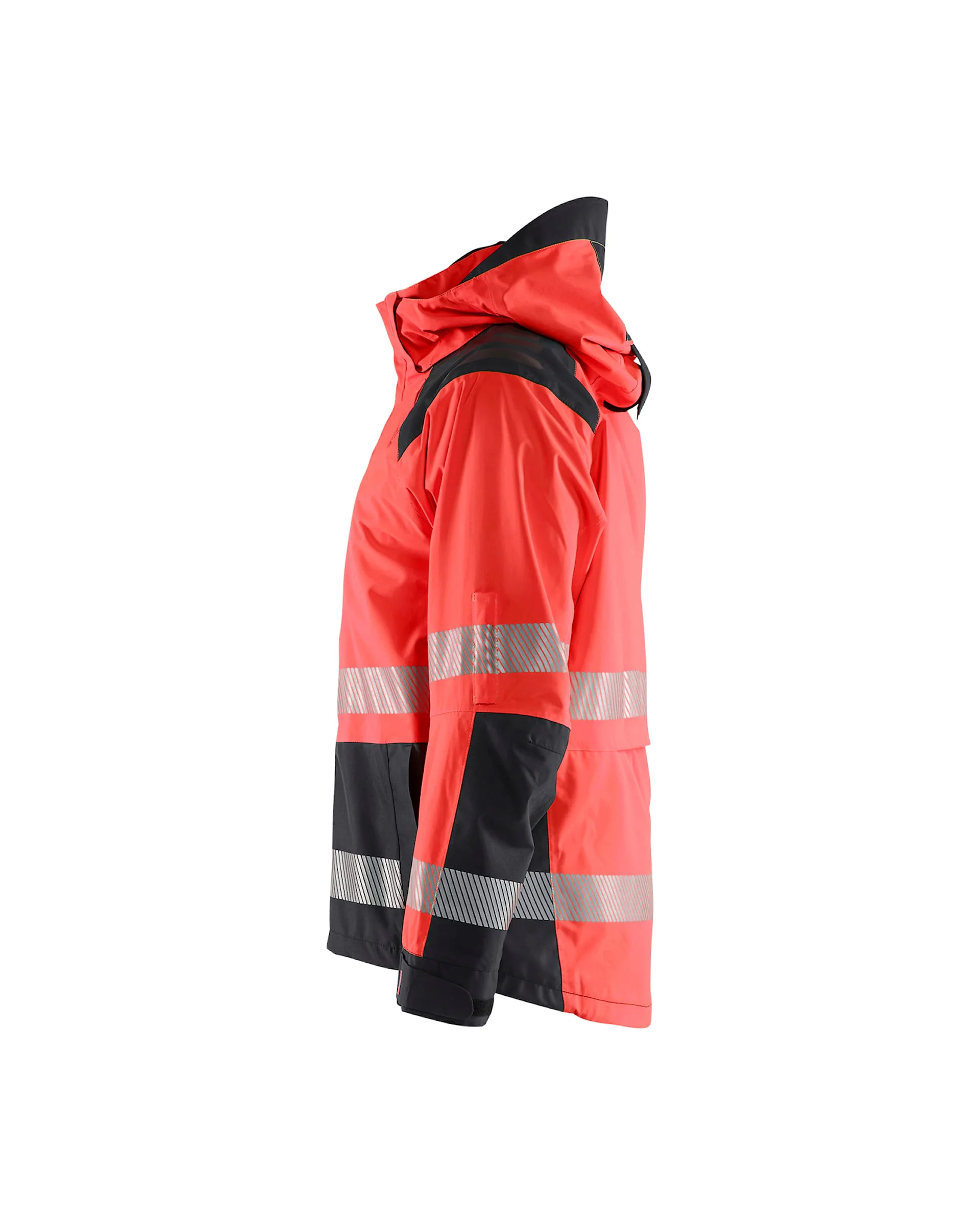 Highvis kuoritakki