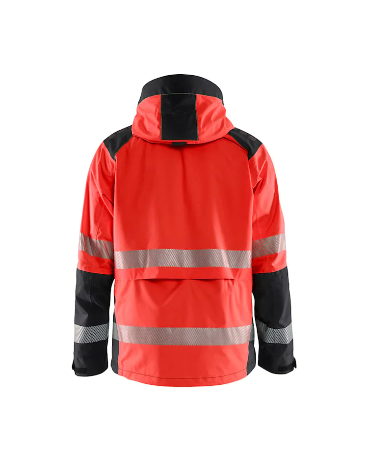 Highvis kuoritakki