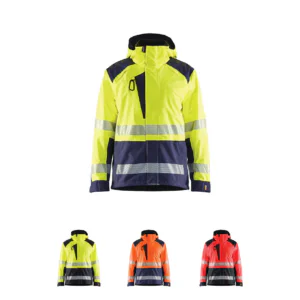Highvis kuoritakki