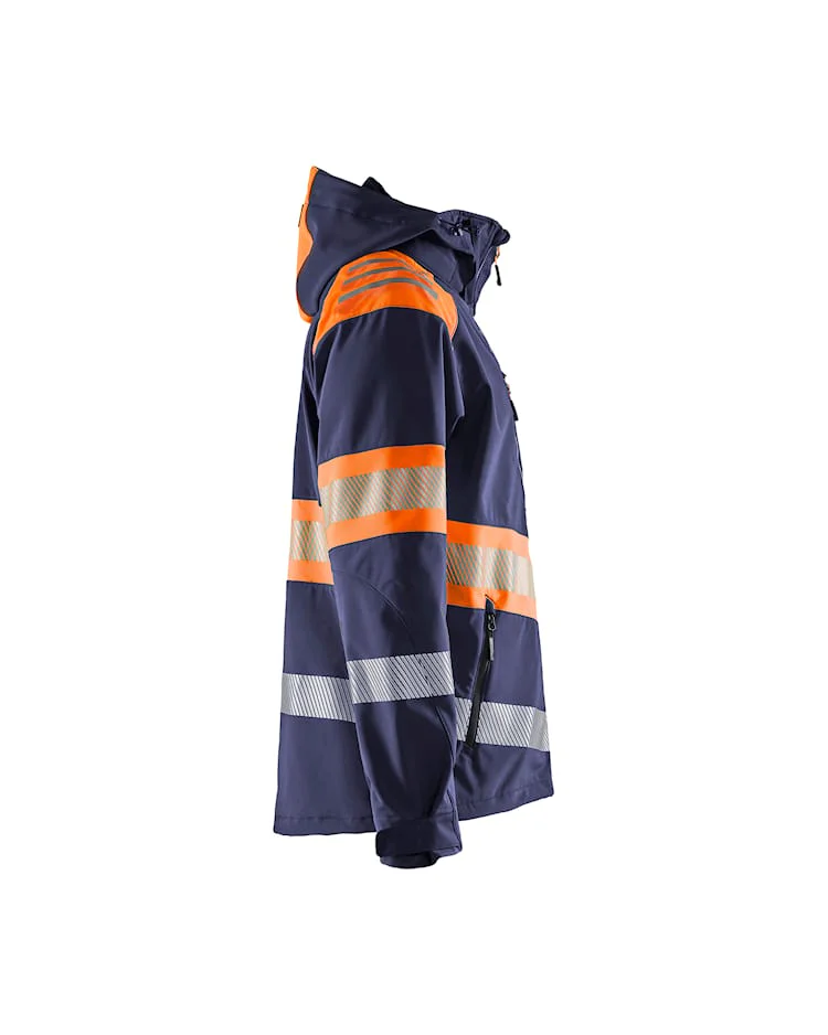 4494 Highvis Softshell-takki - Image 16