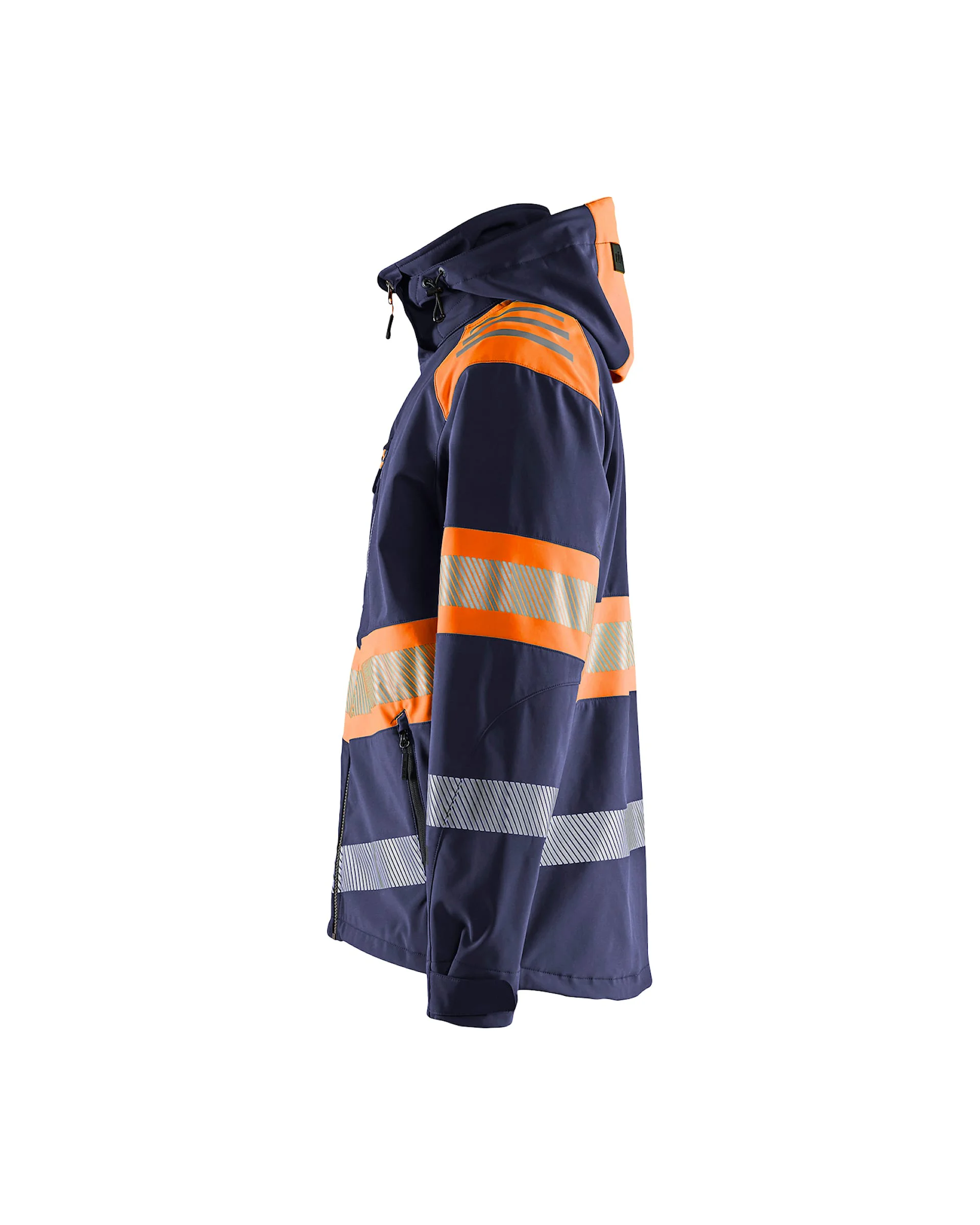 4494 Highvis Softshell-takki - Image 15