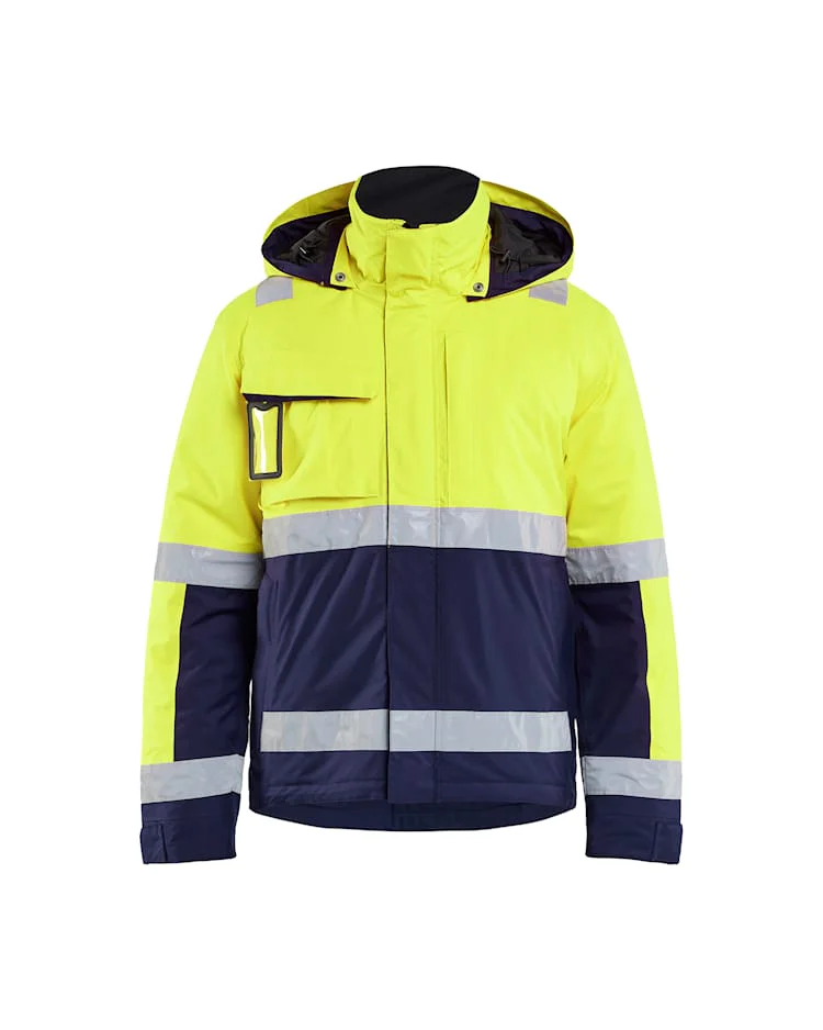 Highvis talvitakki