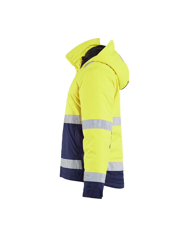 Highvis talvitakki