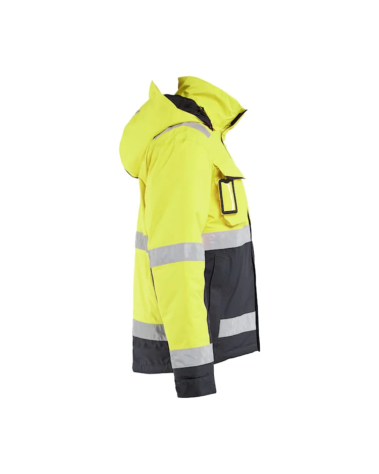 Highvis talvitakki