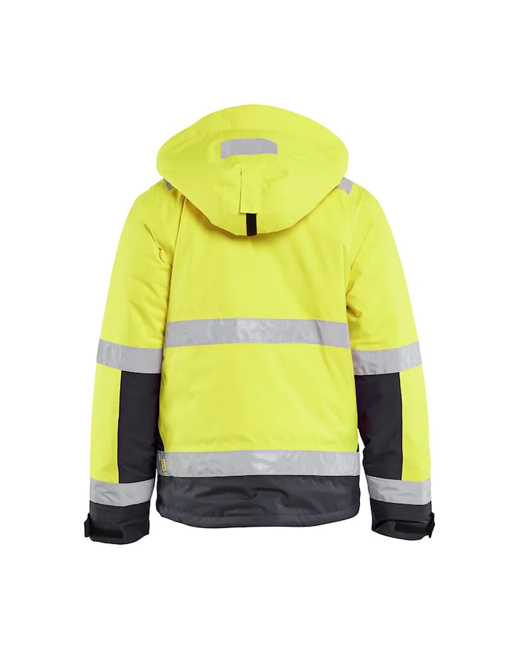Highvis talvitakki