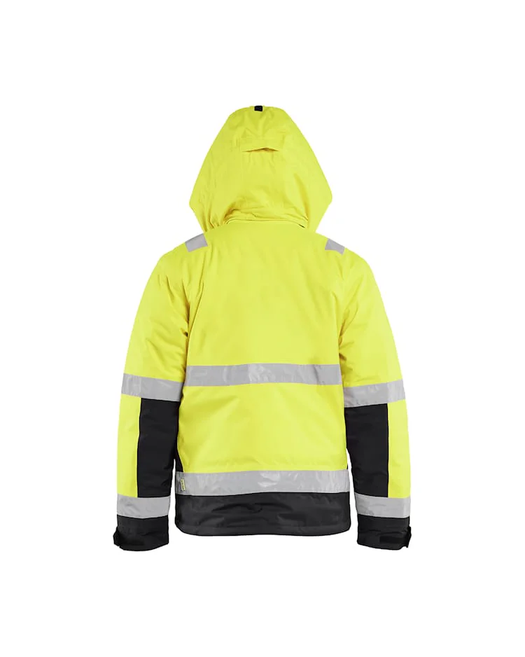 Highvis talvitakki