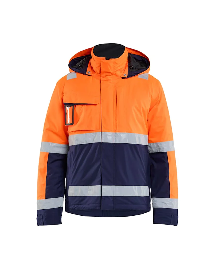Highvis talvitakki
