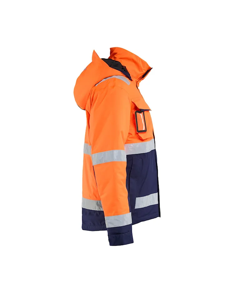 Highvis talvitakki