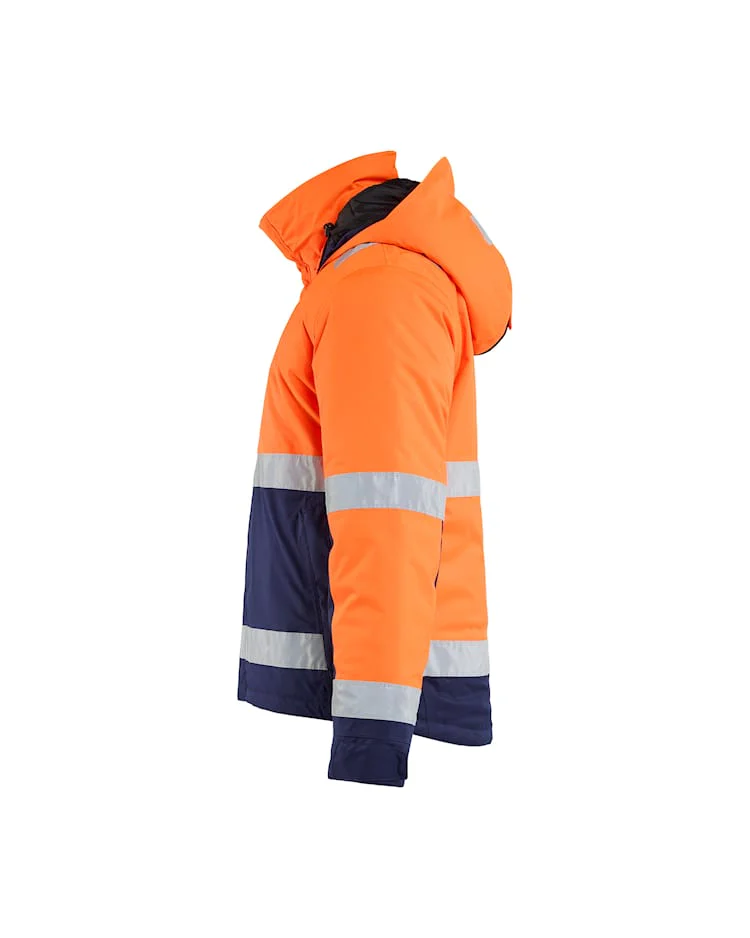 Highvis talvitakki