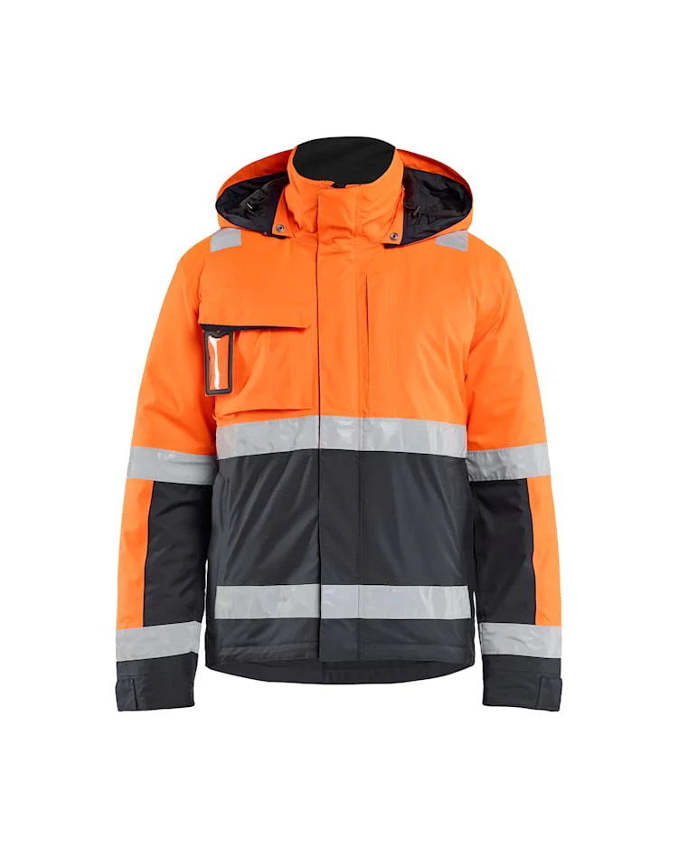 Highvis talvitakki