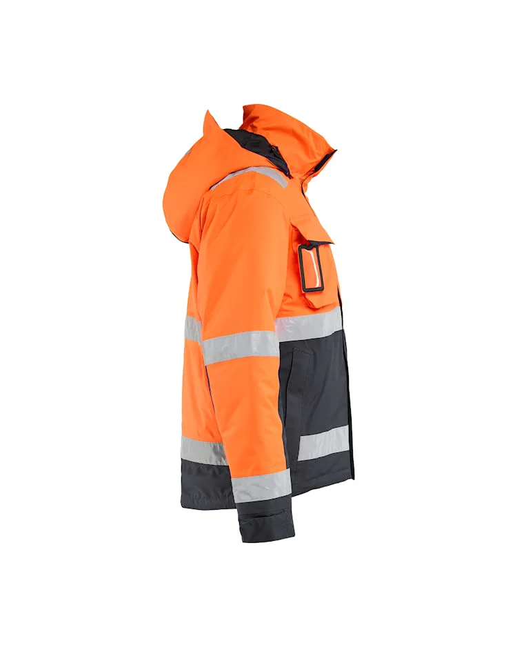 Highvis talvitakki