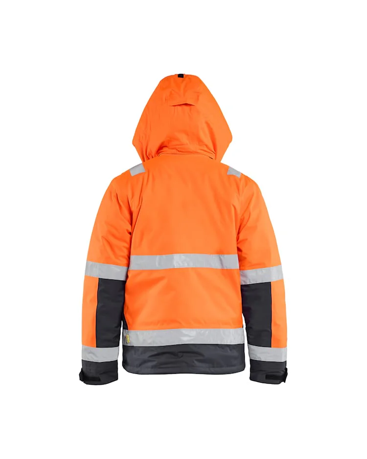 Highvis talvitakki