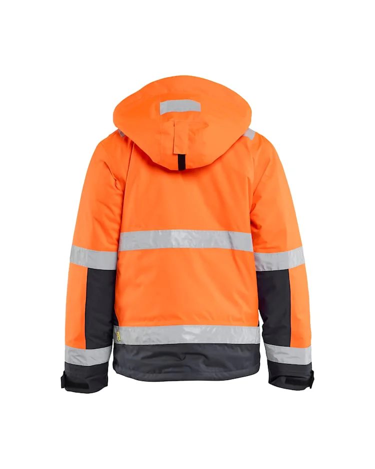 Highvis talvitakki
