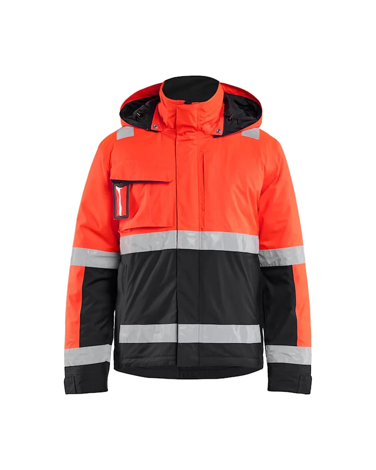 Highvis talvitakki