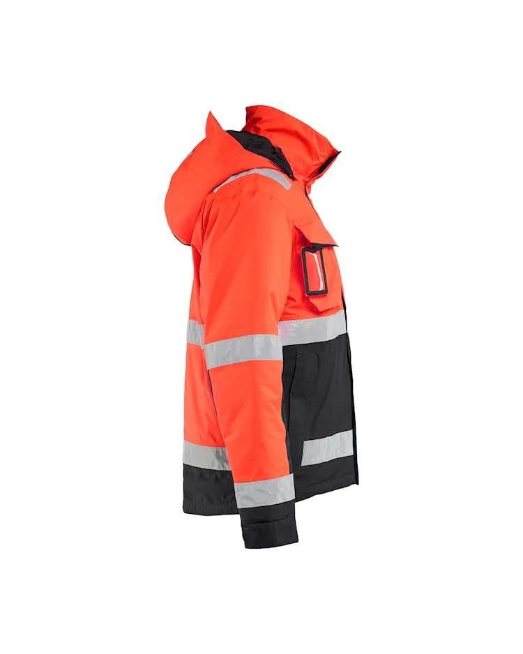 Highvis talvitakki